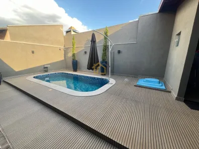 Casa com 2 Quartos à venda, 75m² no Residencial Gabriela, São José do Rio Preto