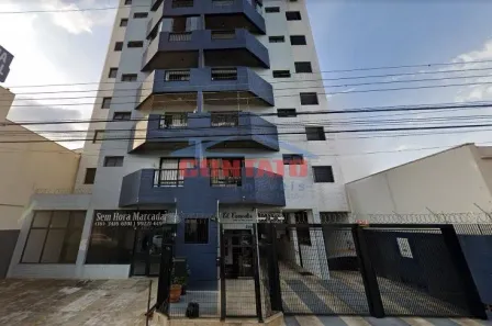 Apartamento com 2 Quartos para alugar, 80m² no Centro, São Carlos