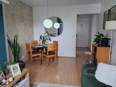 Apartamento com 3 Quartos à venda, 69m² no Jardim Pinheiros, São Paulo