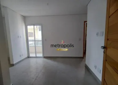 Cobertura com 2 Quartos à venda, 69m² no Vila Camilópolis, Santo André