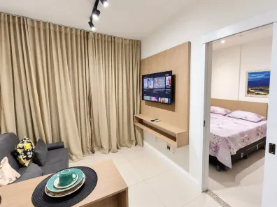 Apartamento com 1 Quarto à venda, 30m² no Barra, Salvador