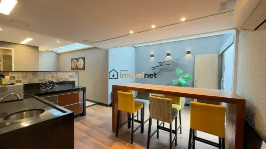 Apartamento com 3 Quartos à venda, 1427m² no Castelo, Belo Horizonte