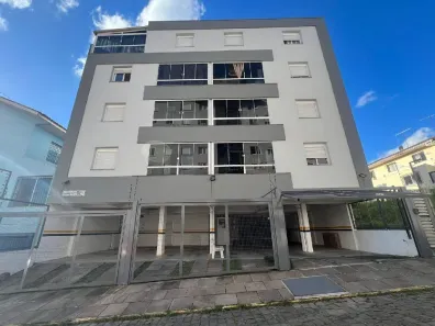 Casa de Condomínio com 2 Quartos para alugar, 70m² no Charqueadas, Caxias do Sul