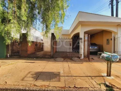 Casa com 3 Quartos à venda, 194m² no Planalto Paraíso, São Carlos