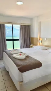 Apartamento com 1 Quarto para alugar, 46m² no Ponta Negra, Natal