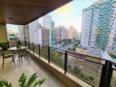 Apartamento com 4 Quartos à venda, 192m² no Icaraí, Niterói