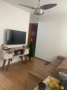 Apartamento com 2 Quartos à venda, 40m² no Vila Antonieta, São Paulo