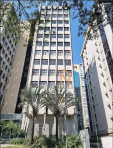Sala Comercial para alugar, 235m² no Vila Olímpia, São Paulo