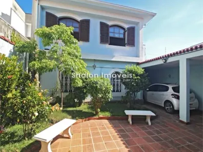 Casa com 4 Quartos para alugar, 455m² no Brooklin Paulista, São Paulo