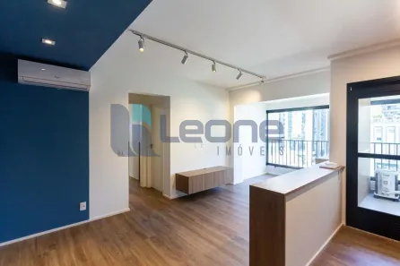 Apartamento com 2 Quartos à venda, 60m² no Vila Buarque, São Paulo