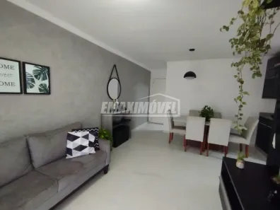 Apartamento com 3 Quartos à venda, 80m² no Jardim Vera Cruz, Sorocaba