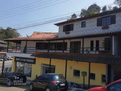 Prédio Comercial à venda, 592m² no Mury, Nova Friburgo