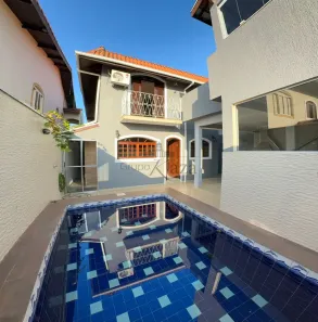 Casa com 4 Quartos à venda, 250m² no Bosque dos Eucaliptos, São José dos Campos