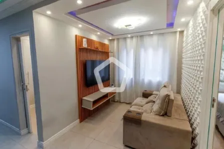Apartamento com 2 Quartos à venda, 36m² no Paraisópolis, São Paulo