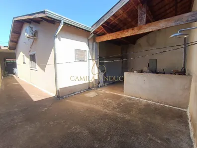 Casa com 2 Quartos à venda, 101m² no Jardim Florestan Fernandes, Ribeirão Preto