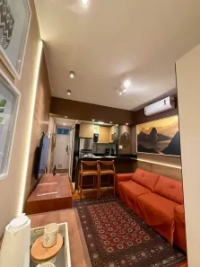 Kitnet com 1 Quarto para alugar, 38m² no Catete, Rio de Janeiro