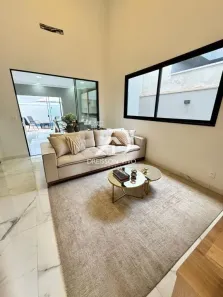 Casa de Condomínio com 3 Quartos à venda, 155m² no Setlife Mirassol, Mirassol