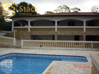 Fazenda/Sítio com 6 Quartos à venda, 450m² no Ivoturucaia, Jundiaí