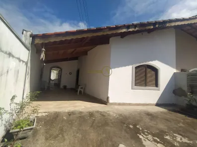 Casa com 2 Quartos à venda, 82m² no Jardim Peruíbe, Peruíbe
