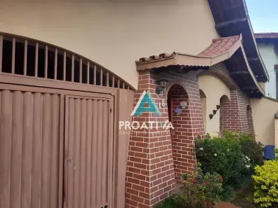Casa com 3 Quartos à venda, 258m² no Campestre, Santo André