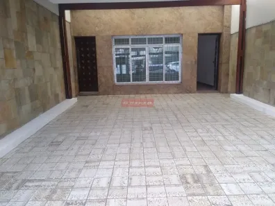 Sobrado com 3 Quartos para alugar, 233m² no Chácara Santo Antônio (Zona Sul), São Paulo
