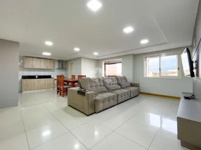 Apartamento com 3 Quartos à venda, 122m² no Humaitá, Bento Gonçalves