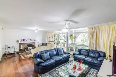 Apartamento com 4 Quartos à venda, 255m² no Perdizes, São Paulo