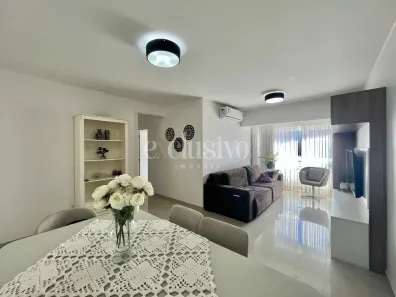 Apartamento com 2 Quartos à venda, 76m² no Abraão, Florianópolis