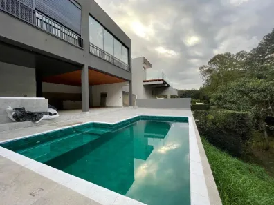 Casa de Condomínio com 5 Quartos à venda, 390m² no Vila de São Fernando, Cotia