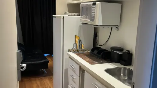 Apartamento com 1 Quarto para alugar, 35m² no Indianópolis, São Paulo