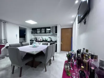 Cobertura com 3 Quartos à venda, 123m² no Santa Mônica, Belo Horizonte