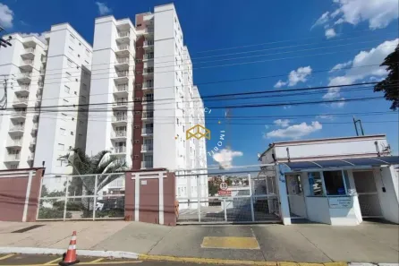 Apartamento com 2 Quartos à venda, 48m² no Jardim do Lago, Campinas