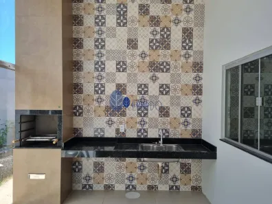 Casa com 4 Quartos à venda, 198m² no Residencial Rio Jordão, Anápolis