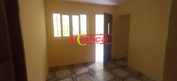 Casa com 2 Quartos para alugar, 50m² no Jardim Flor da Montanha, Guarulhos