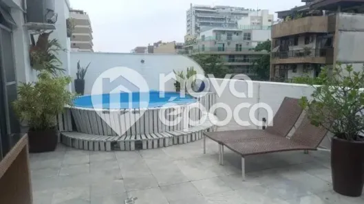 Cobertura com 3 Quartos à venda, 248m² no Leblon, Rio de Janeiro