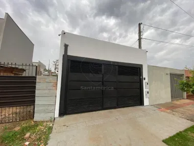 Casa com 3 Quartos para alugar, 125m² no Gleba Simon Frazer, Londrina