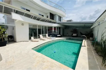 Casa com 4 Quartos à venda, 354m² no Condomínio Residencial Mont Blanc, São José dos Campos