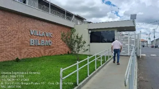 Apartamento com 2 Quartos à venda, 40m² no Ponte Alta, Uberaba