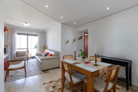 Apartamento com 3 Quartos à venda, 85m² no Saúde, São Paulo