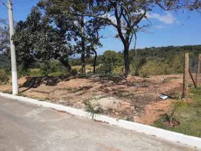 Lote/Terreno à venda, 1456m² no Lagoinha de Fora, Lagoa Santa