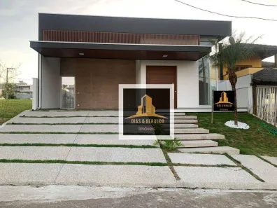 Casa de Condomínio com 3 Quartos à venda, 142m² no Bairro do Grama, Caçapava