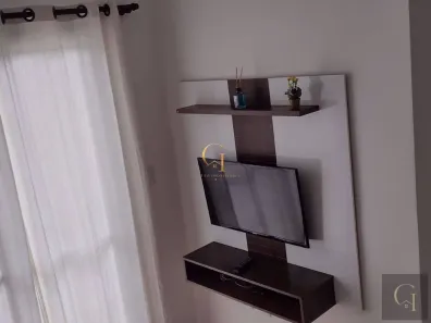 Apartamento com 2 Quartos para alugar, 62m² no Vossoroca, Votorantim