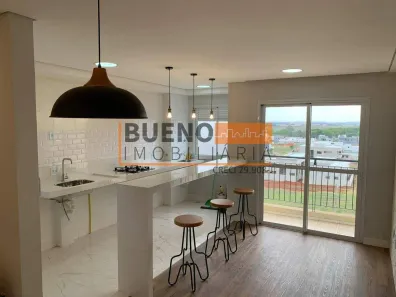Apartamento com 2 Quartos à venda, 55m² no Jardim Firenze, Santa Bárbara D'Oeste
