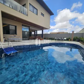 Casa de Condomínio com 5 Quartos à venda, 540m² no Cidade Alpha, Eusébio