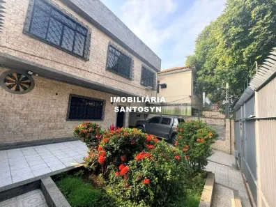 Prédio Comercial com 3 Quartos para alugar, 423m² no Bonsucesso, Rio de Janeiro