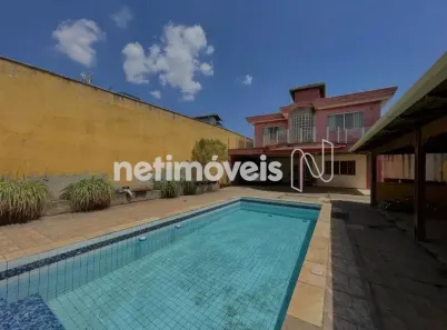 Casa com 5 Quartos à venda, 477m² no Três Barras, Contagem