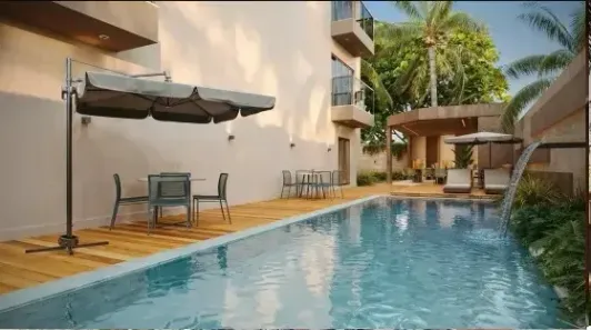 Apartamento com 1 Quarto à venda, 28m² no Porto de Galinhas, Ipojuca