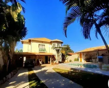 Casa com 4 Quartos à venda, 228m² no Parque dos Pomares, Campinas