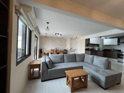 Apartamento com 2 Quartos à venda, 95m² no Indianópolis, São Paulo