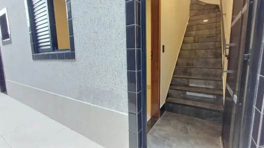 Casa de Condomínio com 3 Quartos à venda, 81m² no Caiçara, Praia Grande